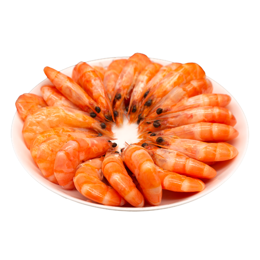 Cooked Tiger Prawn 老虎虾