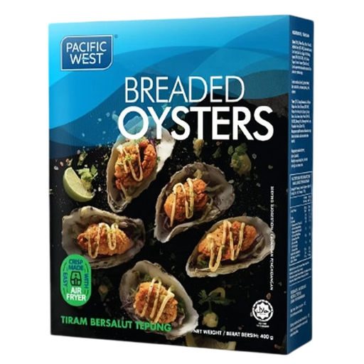 Breaded Oysters
