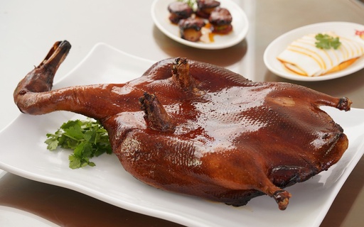 Roasted Pipa Duck 琵琶鸭
