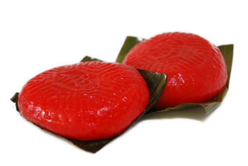 Ang Ku Kueh 红龟粿 - 12pcs