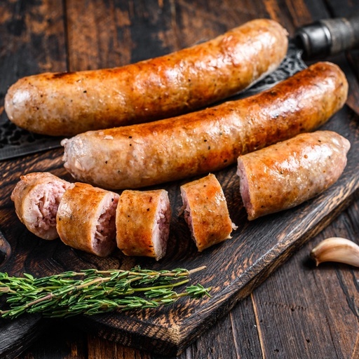 Authentic German Sausage【350g】