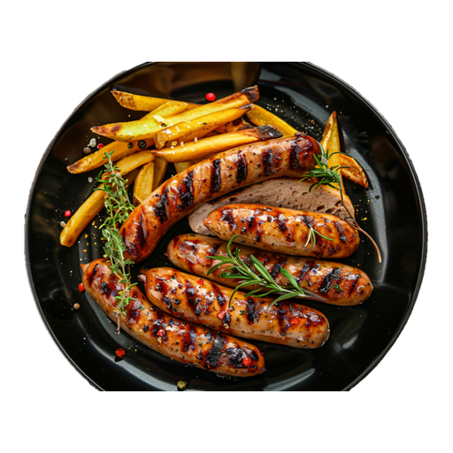 Authentic German Sausage【350g】