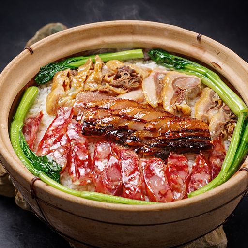 Premium Hong Kong Style Chinese Sausages【200g】